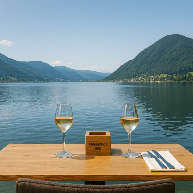 lake lodge ossiacher see activities restaurants