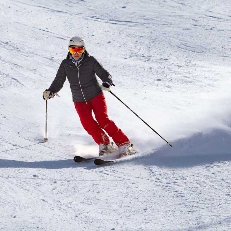 lake lodge ossiachersee activities skiing