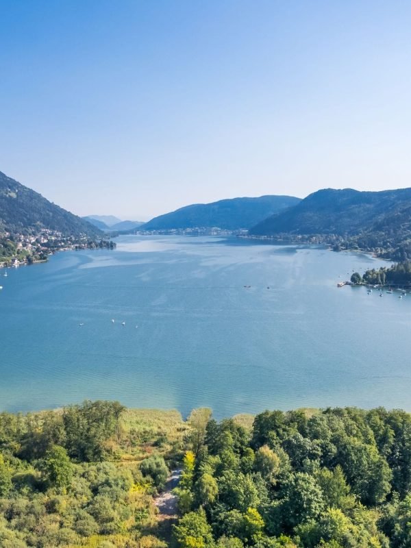 lake lodge ossiachersee external areas