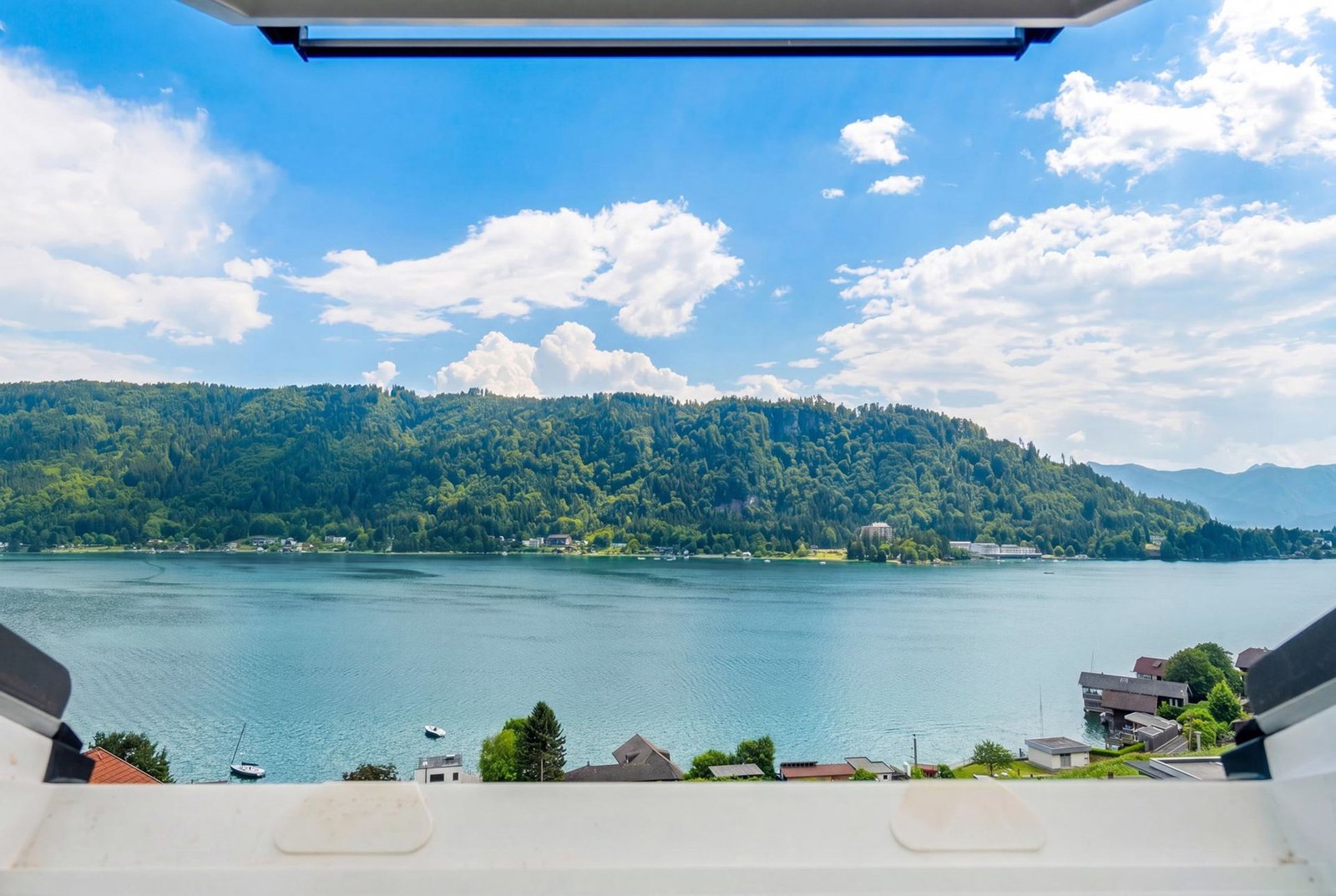 lake lodge ossiacher see loft apartment weitblick
