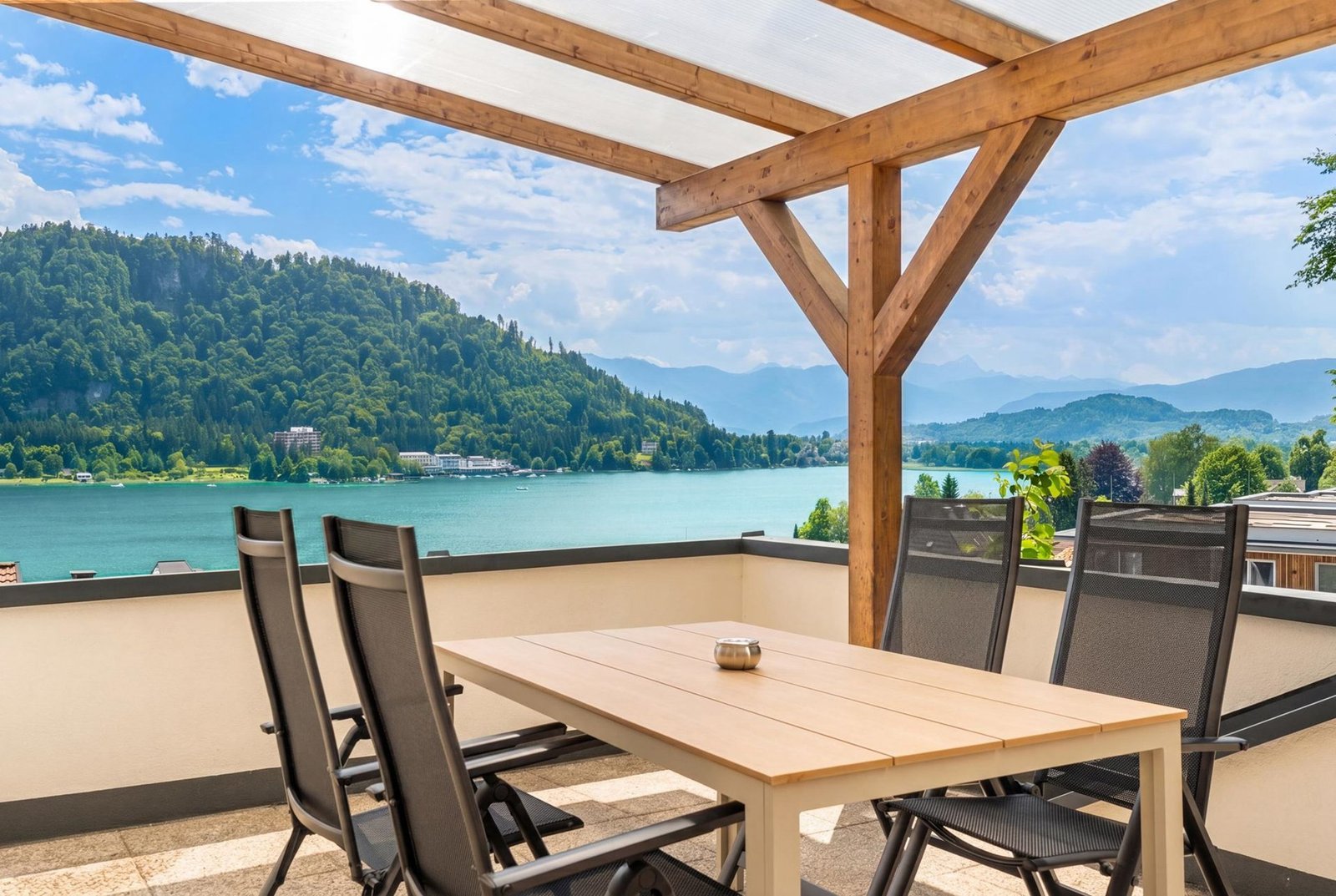 lake lodge ossiacher see rooms seelodge