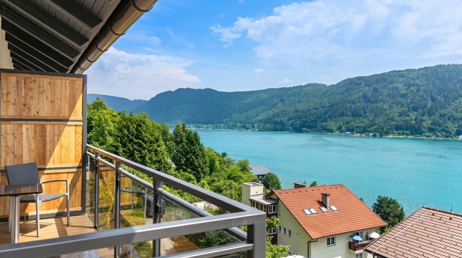 lake lodge ossiacher see rooms seelodge