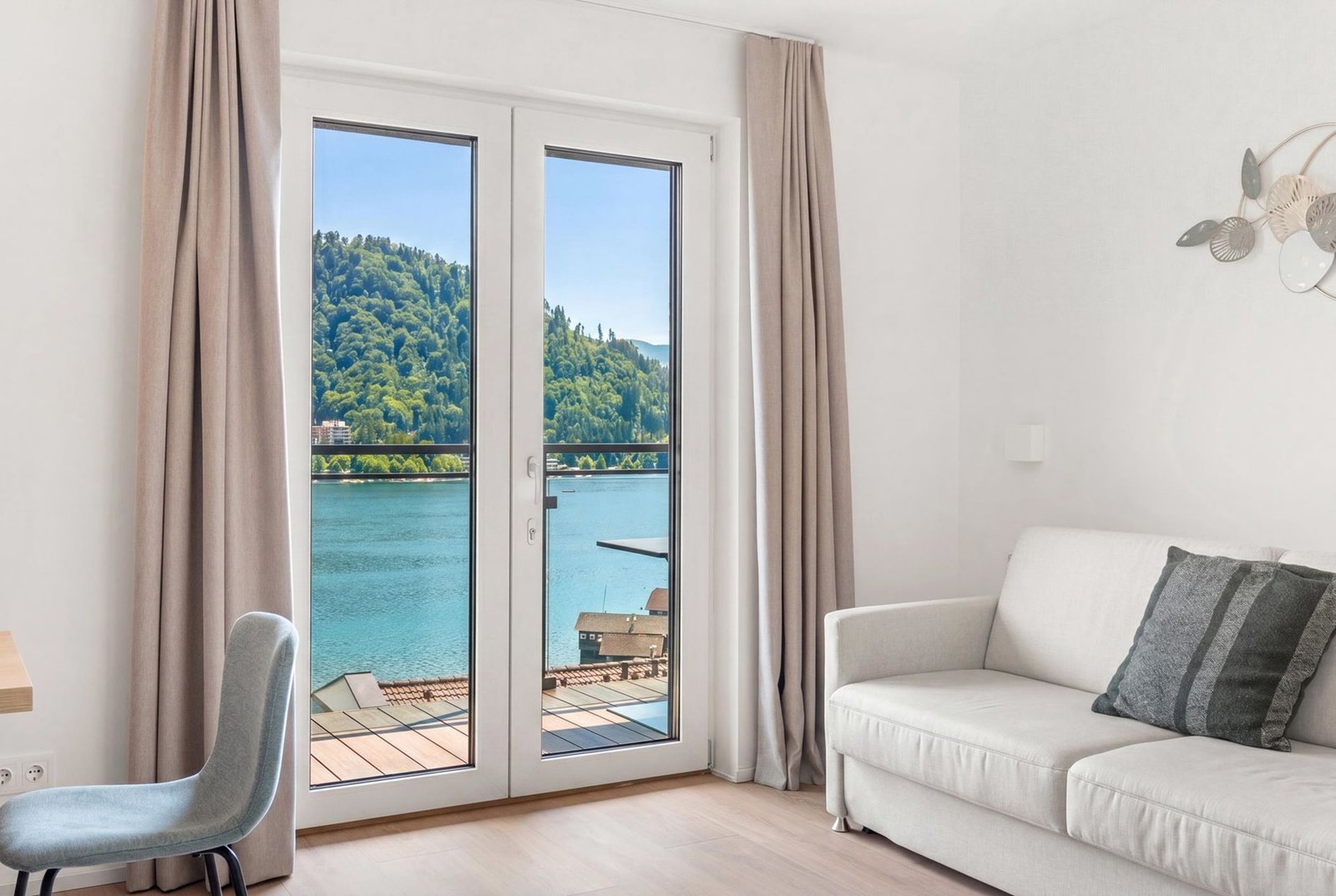lake lodge ossiacher see rooms seelodge